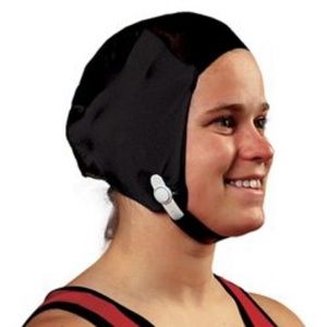 Wrestling ear guard